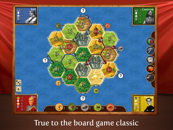 Catan Classic HD