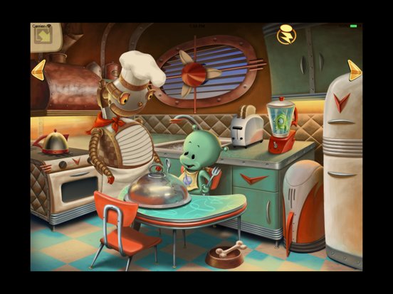 Cozmo's Day Off - Storybook