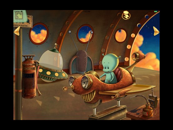 Cozmo's Day Off - Storybook