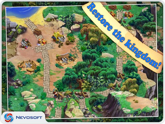 My Kingdom for the Princess HD