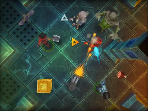 Raiding Company - Co-op Multiplayer Shooter!