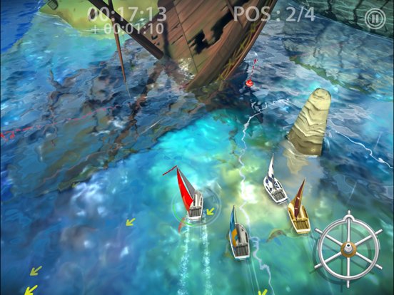 Sailboat Championship