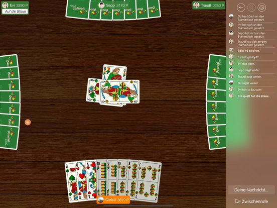 Sauspiel Schafkopf HD