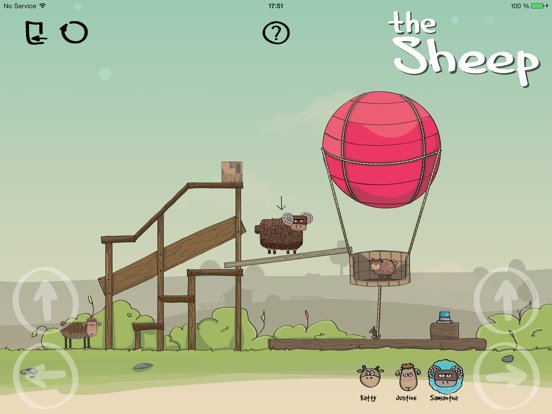 the Sheep HD