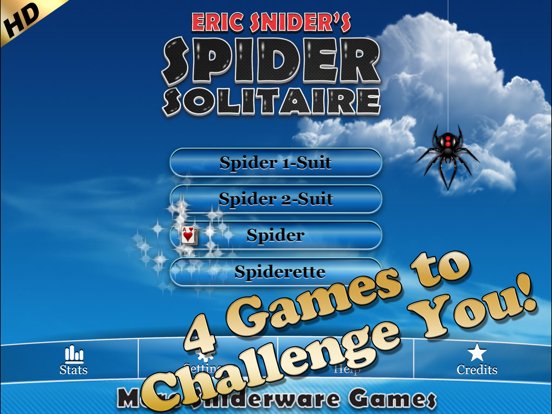 Eric's Spider Solitaire HD