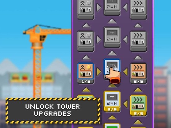 Tiny Tower: Tap Idle Evolution