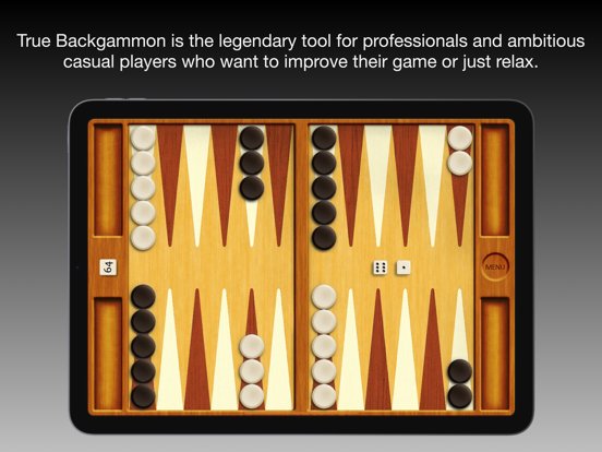 True Backgammon