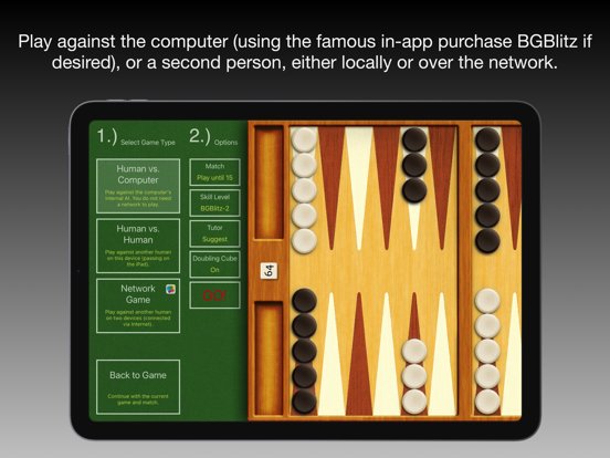 True Backgammon