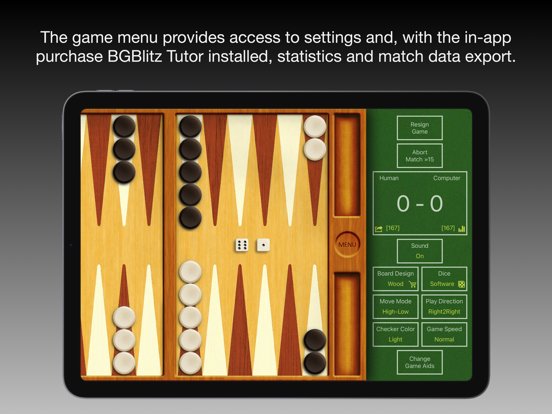 True Backgammon