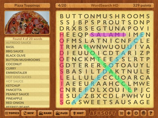 WordSearch HD Premium