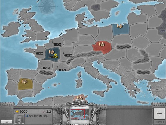 Age of Conquest: Europe
