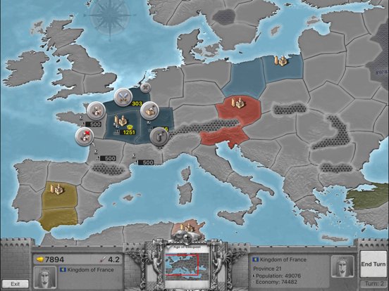Age of Conquest: Europe