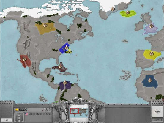 Age of Conquest: World