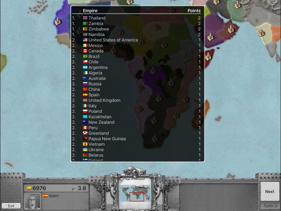 Age of Conquest: World