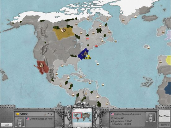 Age of Conquest: World