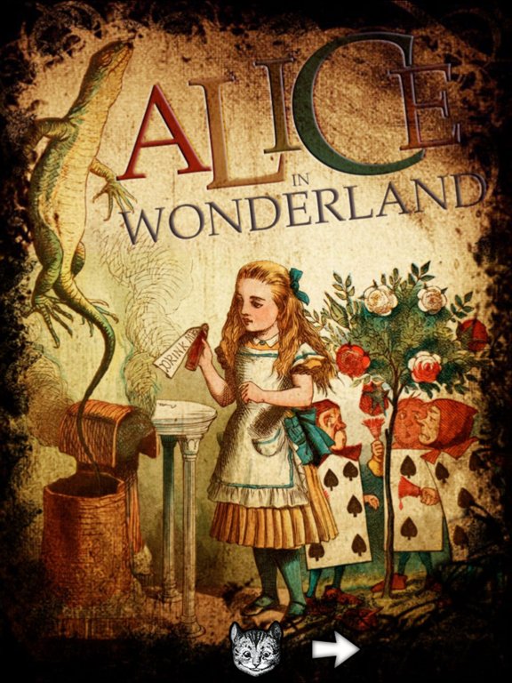 Alice for the iPad