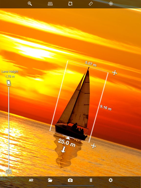 EasyMeasure – Camera Ruler