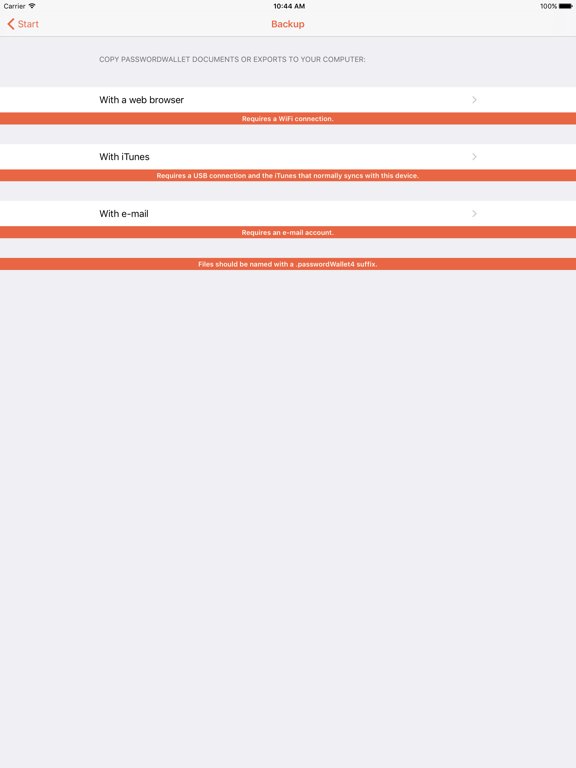 PasswordWallet - All Inclusive
