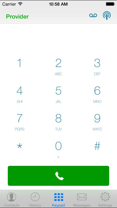 SessionTalk Pro Softphone