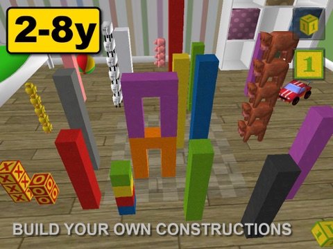 Block Builder 3D Free