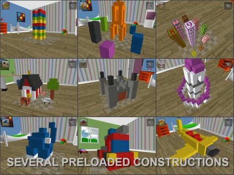 Block Builder 3D Free