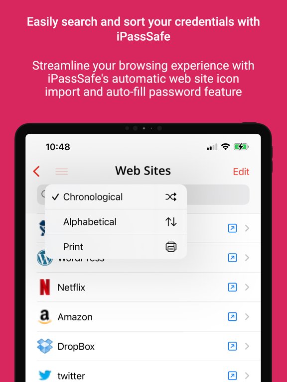 Password Manager iPassSafe+
