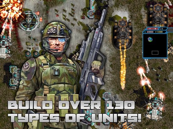 Machines at War 3 RTS