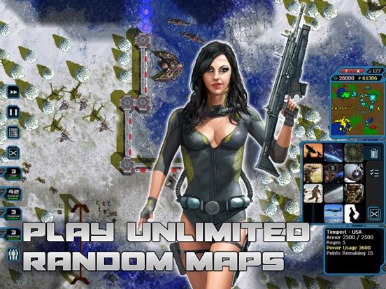 Machines at War 3 RTS