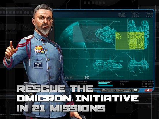 Machines at War 3 RTS