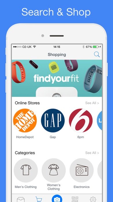Barcode Reader for iPhone