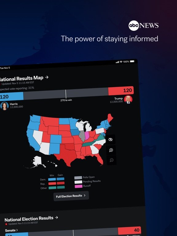 ABC News: Live Breaking News