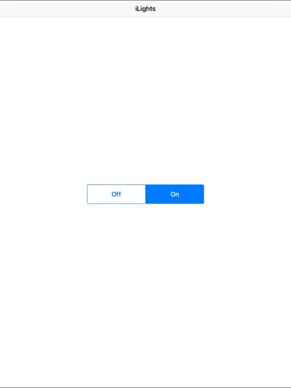 iLights Flashlight for iPhone