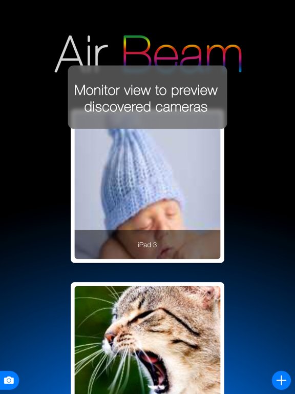 AirBeam Video Surveillance