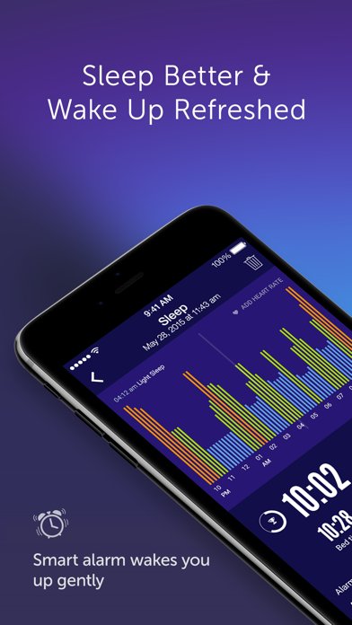 Sleep Time+ Cycle Alarm Timer