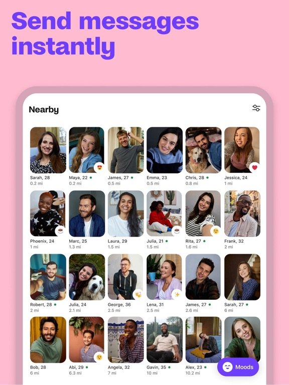 Badoo Dating: Meet New People