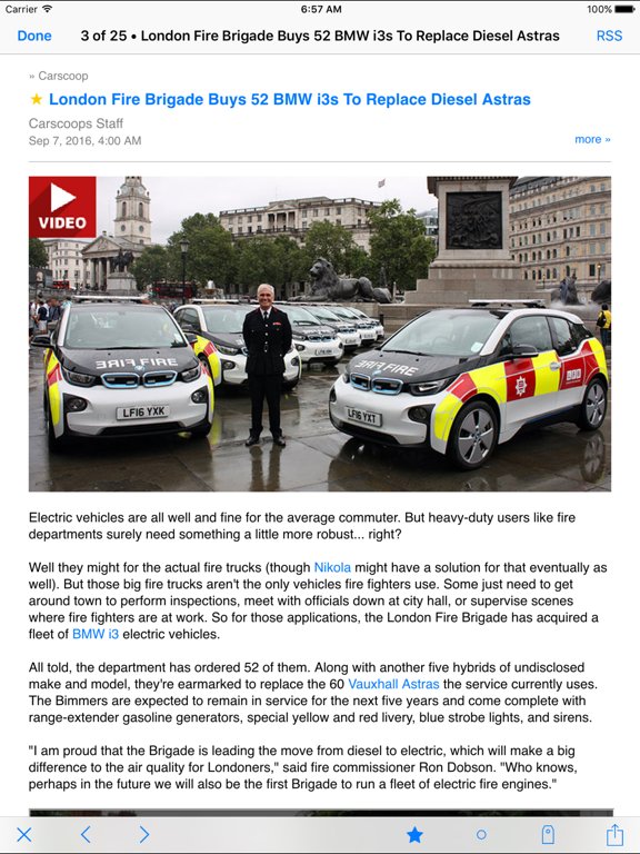 Feeddler RSS News Reader