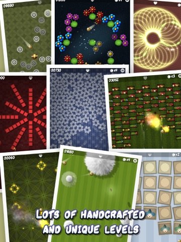 Anodia: Unique Brick Breaker