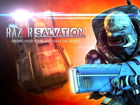 Razor: Salvation
