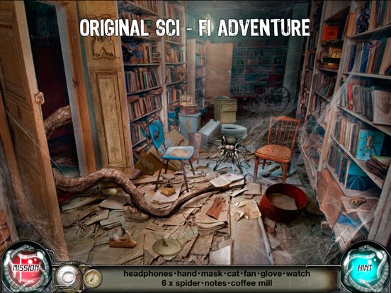 Time Trap - Hidden Objects