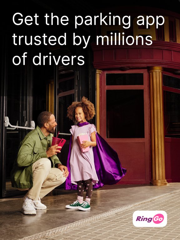 RingGo: Mobile Car Parking App