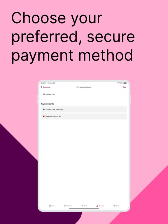 RingGo: Mobile Car Parking App