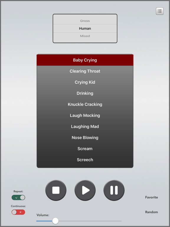 Annoying Sounds: Funny Noises