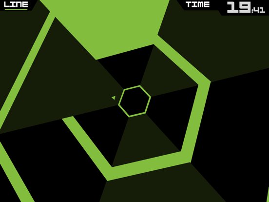 Super Hexagon