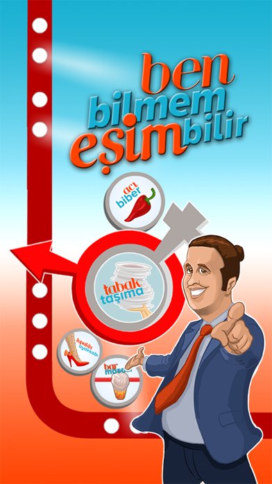 Ben Bilmem Eşim Bilir Oyunları