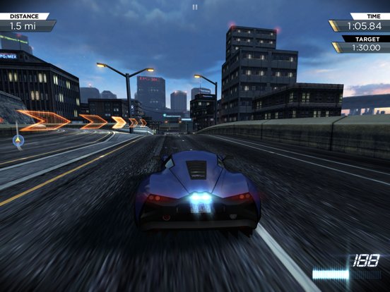 Need for Speed™ Most Wanted