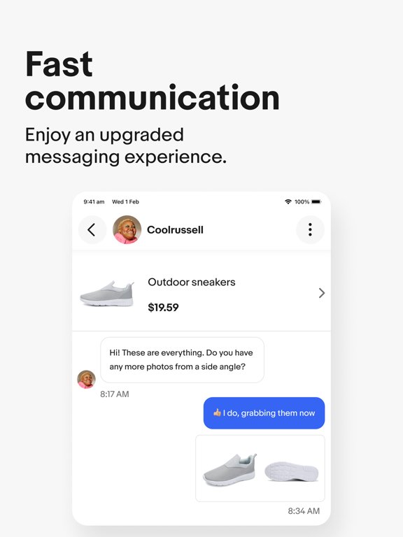 eBay online shopping & selling