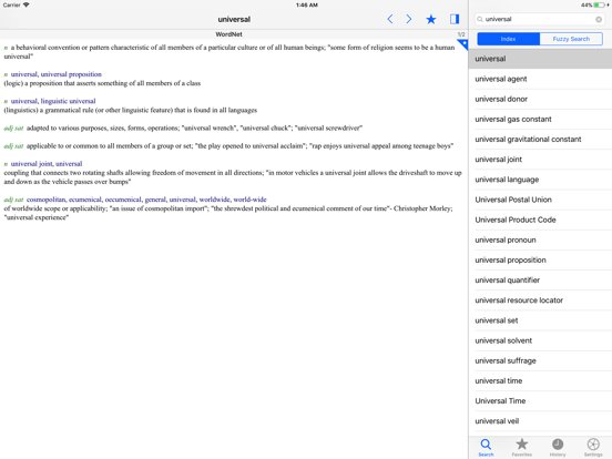 Dictionary Universal