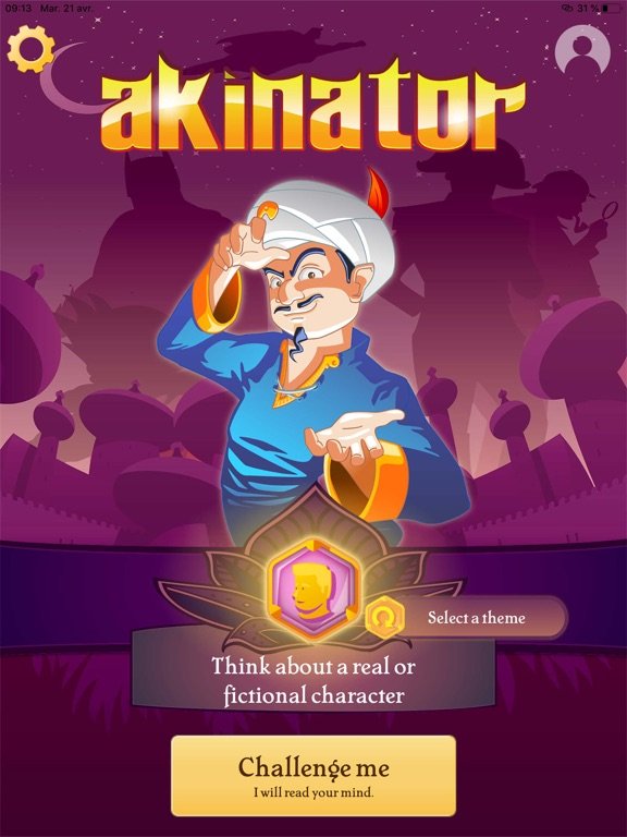 Akinator VIP