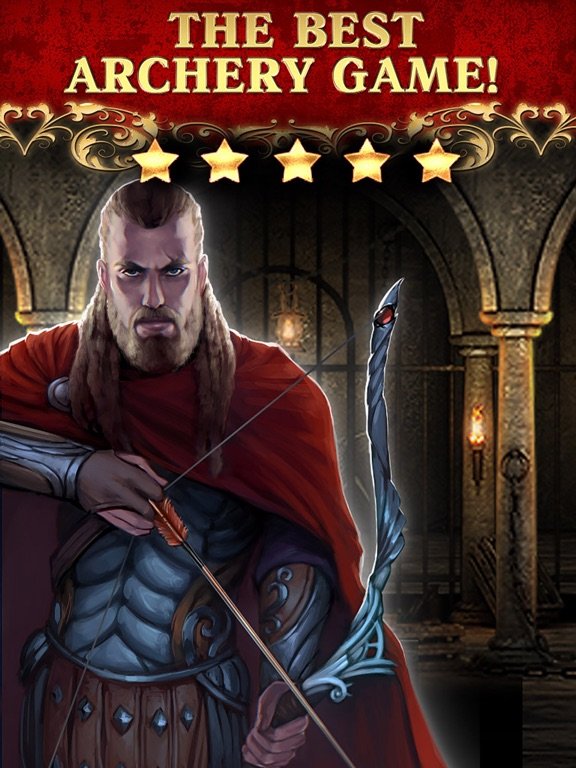 Archery! King of bowmasters skill shooting games