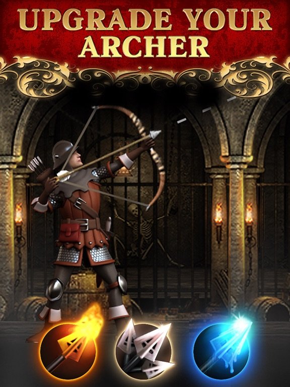 Archery! King of bowmasters skill shooting games